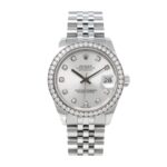 Rolex Datejust 178384 "Diamond Dial" Premium Clone