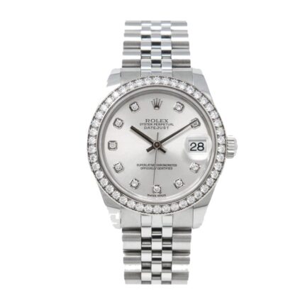Rolex Datejust 178384 "Diamond Dial" Premium Clone