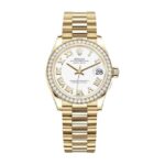 Rolex Datejust 278288RBR Diamond Bezel Exceptional Replica 1:1