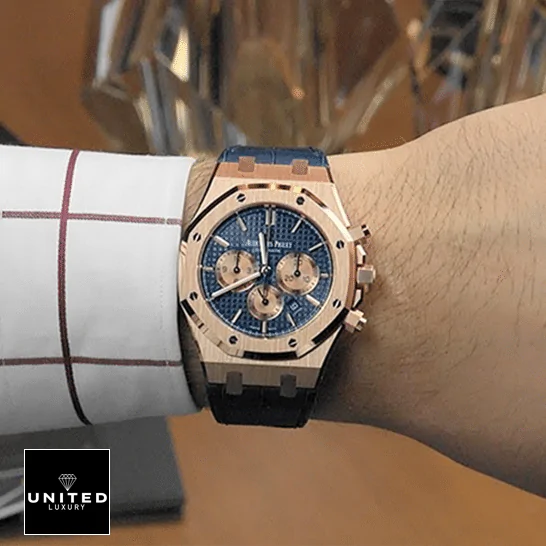Audemars Piguet Royal Oak Selfwinding 15500ST Supreme Replica Edition audemars piguet royal oak chronograph 26331OR.OO .D315CR man audemars_piguet_royal_oak_chronograph_26331OR.OO_.D315CR_man