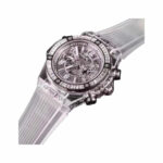 Hublot Big Bang Unico Sapphire Diamond 411.JX.4802.RT.1904 Luxury Clone Quality - Image 4