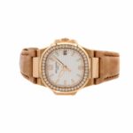 Patek Philippe Nautilus 7010R-011 "Silver Dial" High Fidelity Replica - Image 4