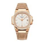 Patek Philippe Nautilus 7010R-011 "Silver Dial" High Fidelity Replica