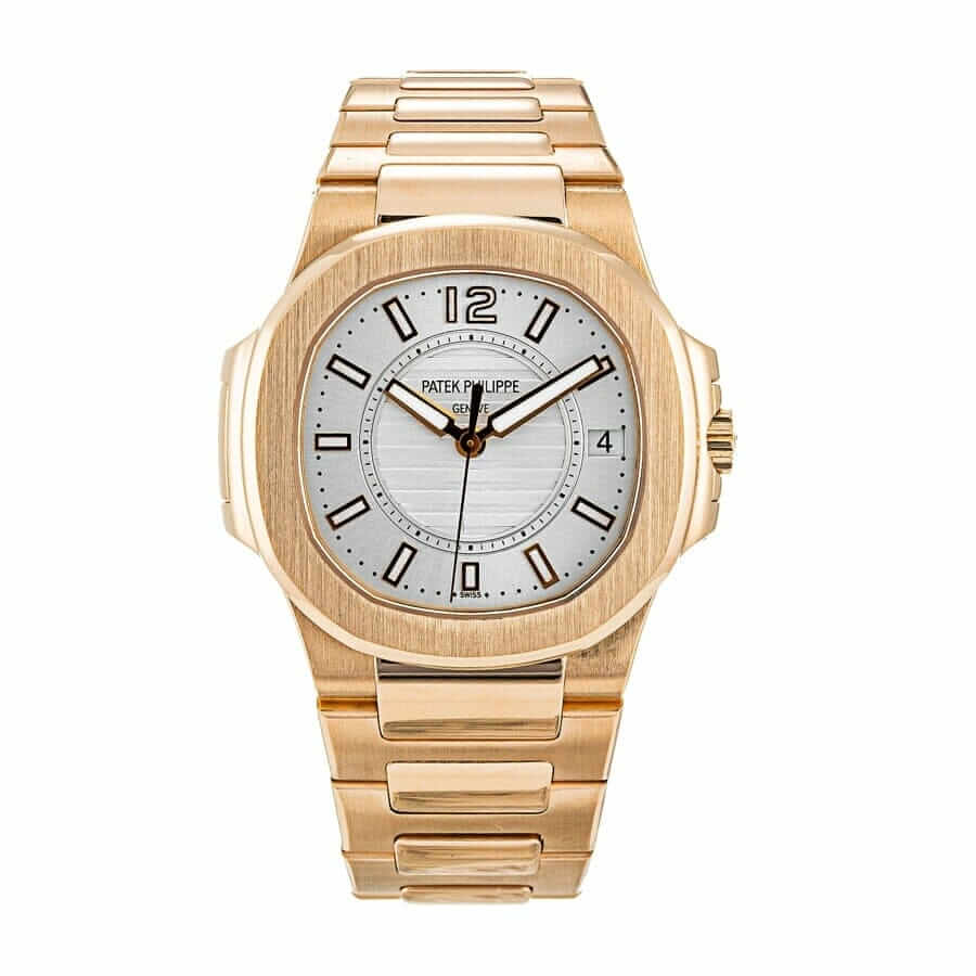 patek-philippe-nautilus-7011-1r Patek Philippe Nautilus 7011/1R "Rose Gold" Ultra Luxury Clone - Image 1