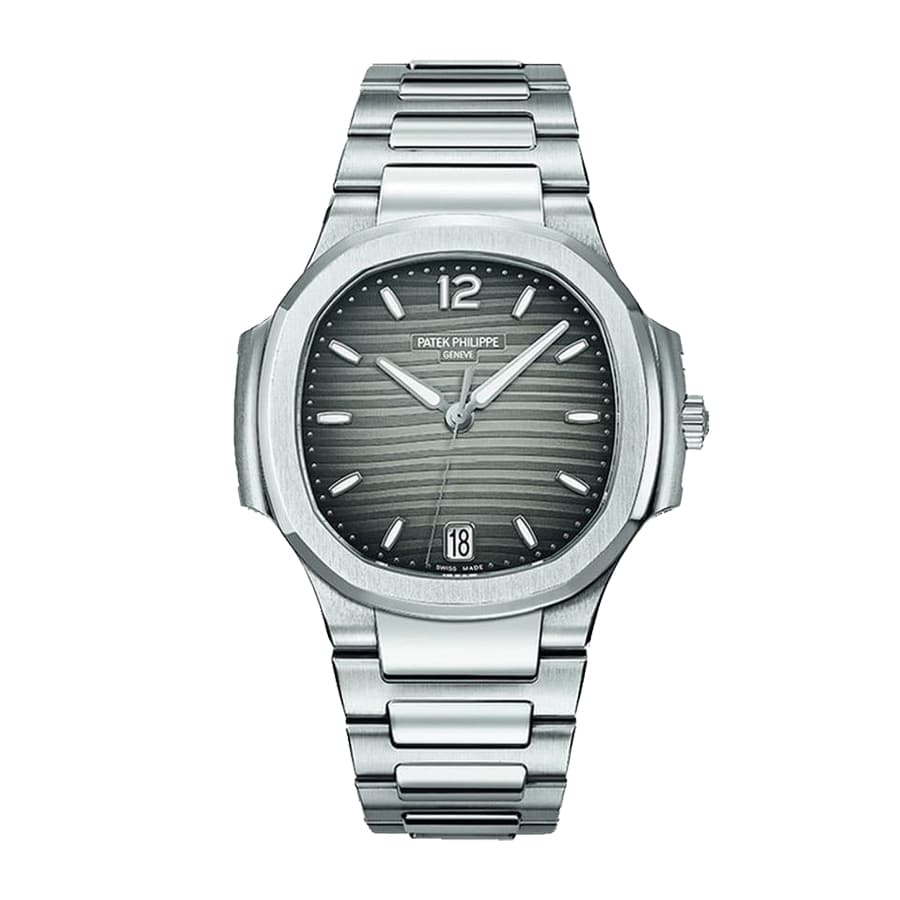 patek-philippe-nautilus-7118-1a-011-replica Patek Philippe Nautilus 7118/1A "Smoke Gray Dial" Premium Clone Edition - Image 1