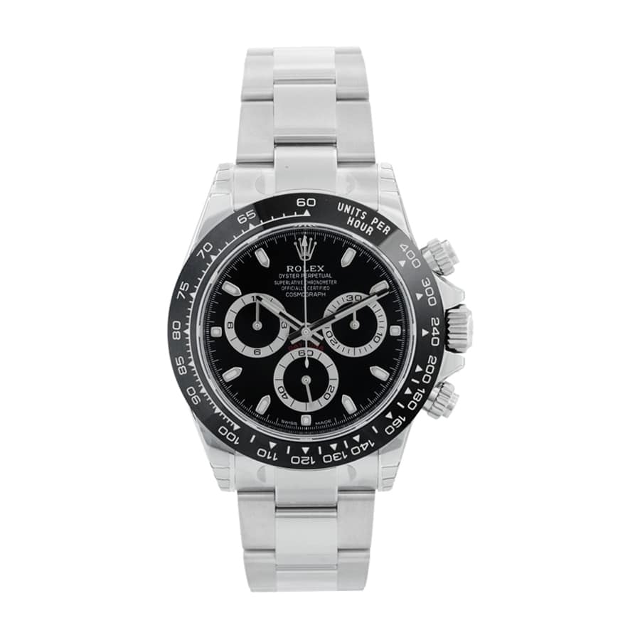 Rolex Daytona 116500LN “Panda” Elite Clone Edition