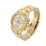 Rolex Daytona 116515LN "Everose" Signature Replica 1:1 - Image 2