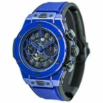 Hublot Big Bang Unico "Blue" 301.CI.1770.RX Exceptional Replica 1:1 - Image 2