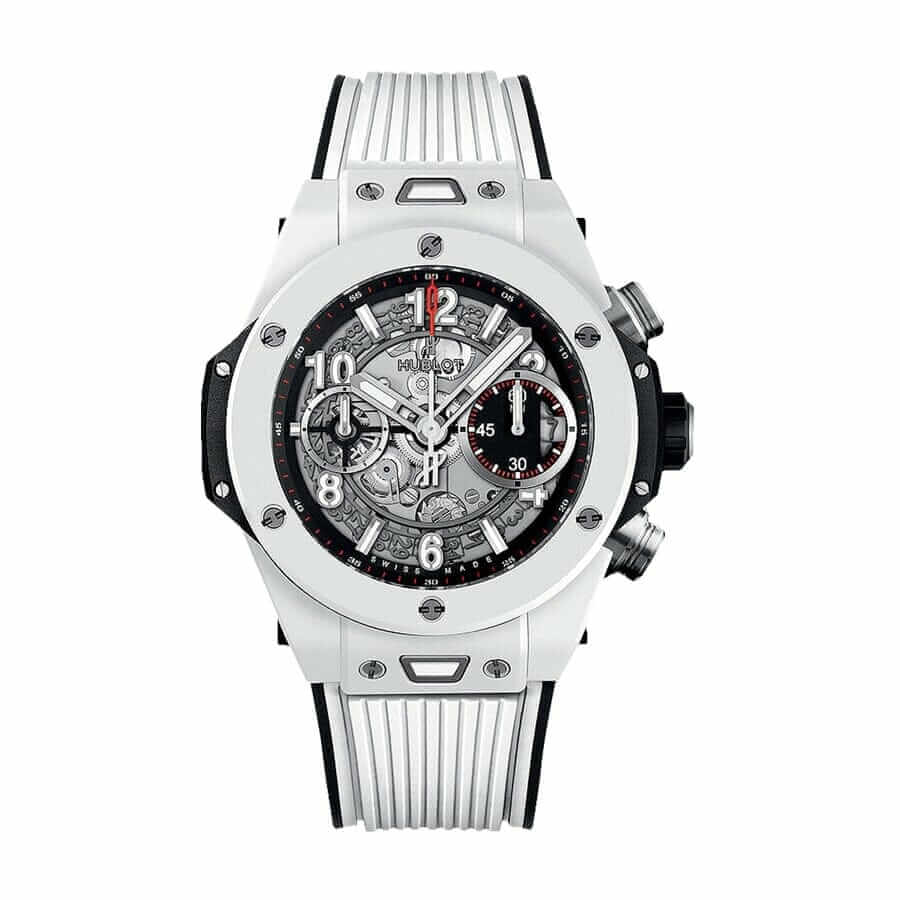s-1 Hublot Big Bang Unico "Skeleton" 411.JX.4802.RT.1904 Top Tier Replica Edition - Image 1
