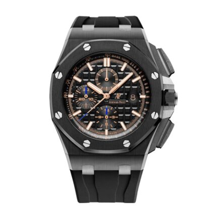 AP Royal Oak Offshore 26405CE.OO.A002CA.02 "Black Ceramic" 1:1 Clone Edition