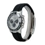 Rolex Daytona "Ghost" 116519LN "White Gold" Premium Replica 1:1 - Image 2