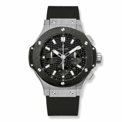 Hublot Big Bang "All Black" Timepiece 301.CI.1770.RX Near Original Replica