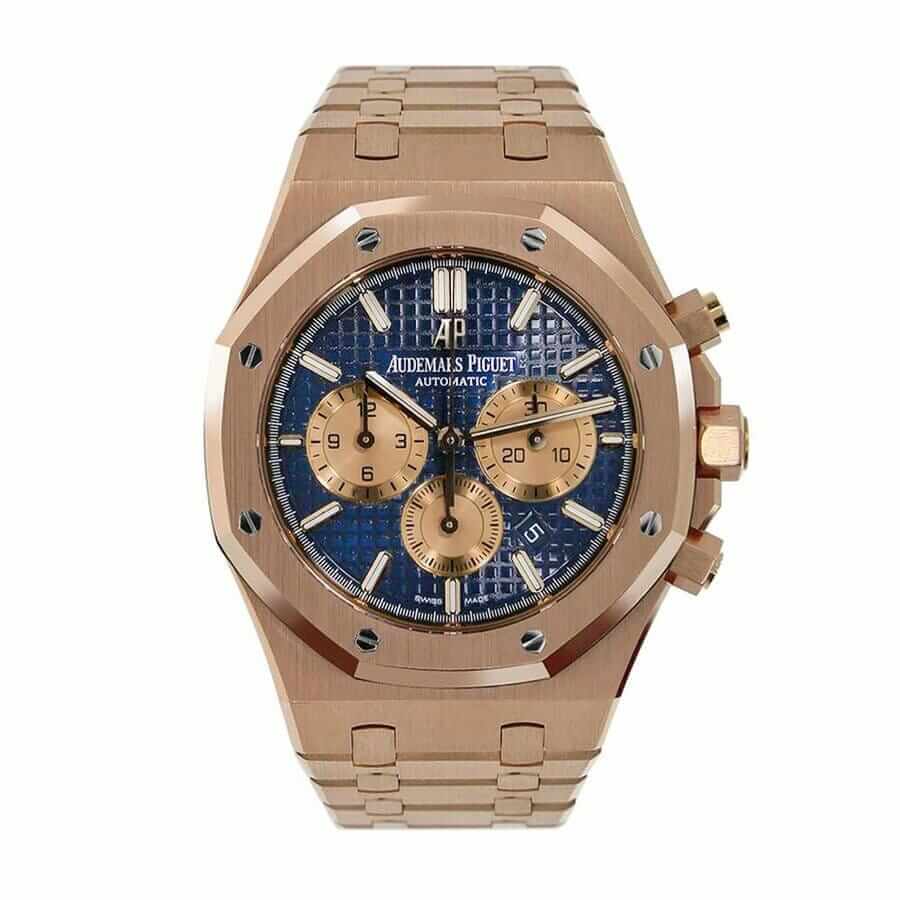 audemars-piguet-royal-oak-grande-tapisserie-dial-26331or-oo-1220or-01-replica Audemars Piguet Royal Oak 26331OR.OO.1220OR.01 Premium Super Clone - Image 1