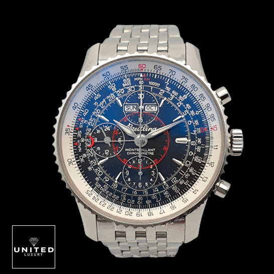 Breitling Montbrillant Datora "Triple Calendar" A2133012/B571 Exact Replica 1:1 breitling montbrillant datora black dial A2133012 B571 front Breitling Montbrillant Datora "Triple Calendar" A2133012/B571 Exact Replica 1:1 breitling montbrillant datora black dial A2133012 B571 front