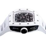Richard Mille RM 011 "White Ghost" Chronograph Precision Replica Edition - Image 3