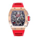 Richard Mille RM 011 "Red Demon" Premium Super Clone