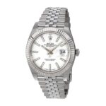 Rolex Datejust 126334 "White Dial Jubilee" Ultra Fine Replica - Image 2