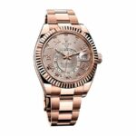 Rolex Sky-Dweller 326935 "Everose Gold" Handcrafted Replica Edition - Image 2