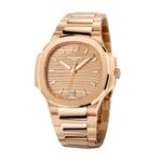 Patek Philippe Nautilus 7118/1R "Ladies Rose Gold" 1:1 Master Replica - Image 2