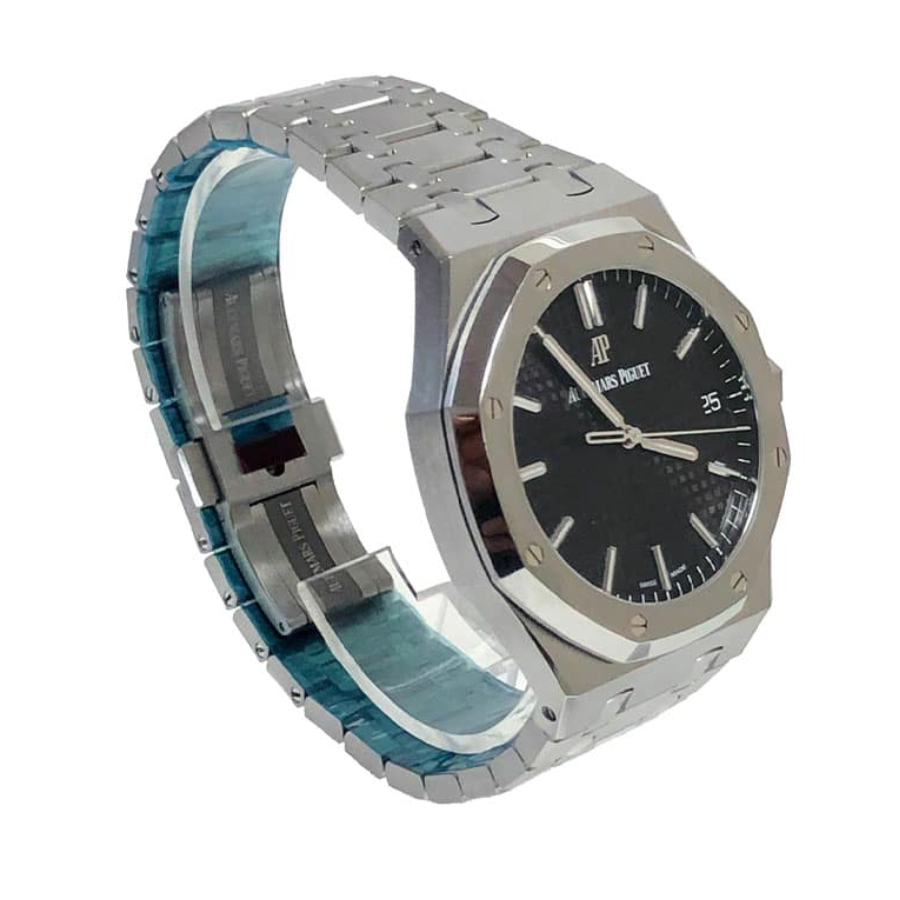 Audemars Piguet Royal Oak Selfwinding 15500ST “Blue Dial” Collector’s Copy 1:1