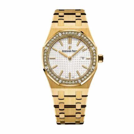Audemars Piguet Royal Oak 67651BA.ZZ.1261BA.01 "Diamond Bezel" Collector’s Replica