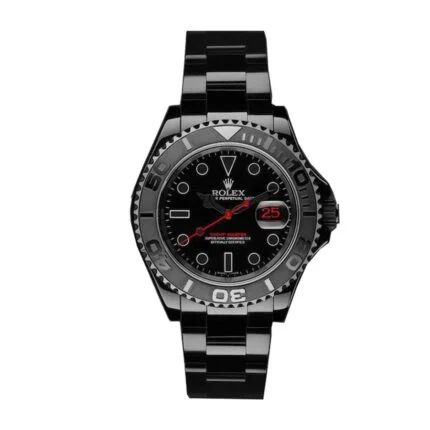 Rolex Yacht-Master 116622 "Titan Black" Ultra Accurate Clone