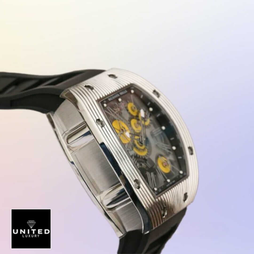 Richard Mille RM 018 "Hommage à Boucheron" True to Original Copy Yeni Proje 1 12 Richard Mille RM 018 "Hommage à Boucheron" True to Original Copy Yeni Proje 1 12