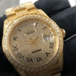 Rolex Day-Date "Iced Out" Perfect Super Clone - Image 3