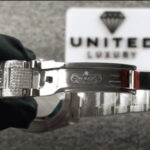 Rolex Datejust 126300 "Iced Out Blue Dial" Premium Clone Edition - Image 4