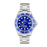 Rolex Submariner Date 116619 "Smurf" Perfect Duplicate Edition