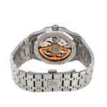 Audemars Piguet Royal Oak 15500ST "Blue Dial" Perfect Duplicate Edition - Image 3