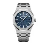 Audemars Piguet Royal Oak 15500ST "Blue Dial" Perfect Duplicate Edition
