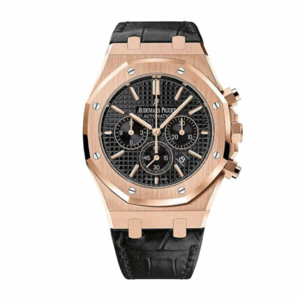 Audemars Piguet Royal Oak Chronograph 26320OR "Rose Gold" Exceptional Replica 1:1