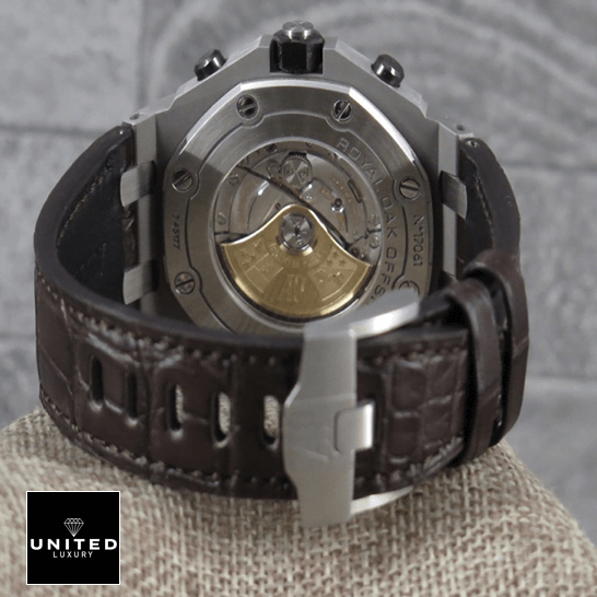 Audemars Piguet Royal Oak Offshore 26470OR "Havana" 1:1 Clone Edition audemars piguet 26470ST.OO .A820CR 1 audemars_piguet_26470ST.OO_.A820CR