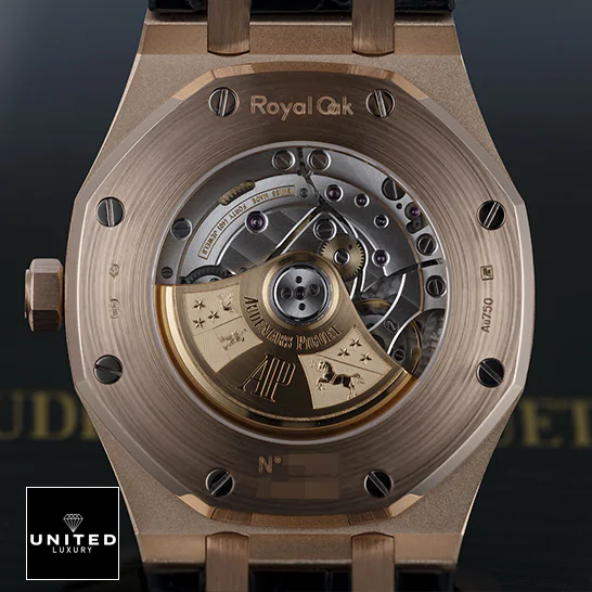 Audemars Piguet Royal Oak 15400OR.OO.D002CR.01 Clone Premium Clone Replica audemars piguet royal oak offshore 15400OR.OO .D002CR.01 black dial machanisma audemars_piguet_royal_oak_offshore-15400OR.OO_.D002CR.01_black_dial_machanisma