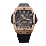 Hublot King Power Tourbillon HK93288 "Ayrton Senna" 1:1 Clone Edition