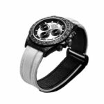 Rolex Cosmograph Daytona "Carbon Case" 4130CR Clone Ultra Realistic Copy - Image 3