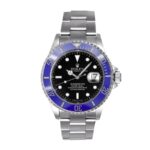 Rolex Submariner Date 16610 "Black Dial" Master Clone Quality