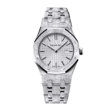 Audemars Piguet Royal Oak 67653BC "Frosted Gold" Ultra Realistic Replica