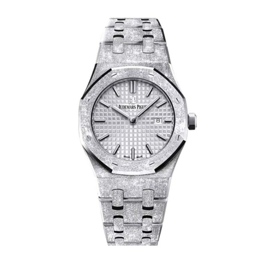 Audemars-Piguet-Royal-Oak-67653BC.GG_.1263BC.01-Frosted-Replica-1 Audemars Piguet Royal Oak 67653BC "Frosted Gold" Ultra Realistic Replica - Image 1