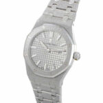 Audemars Piguet Royal Oak 67653BC "Frosted Gold" Ultra Realistic Replica - Image 3