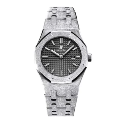 Audemars Piguet Royal Oak 67653BC.GG.1263BC.02 "Frosted" Super Clone Elite Clone Edition