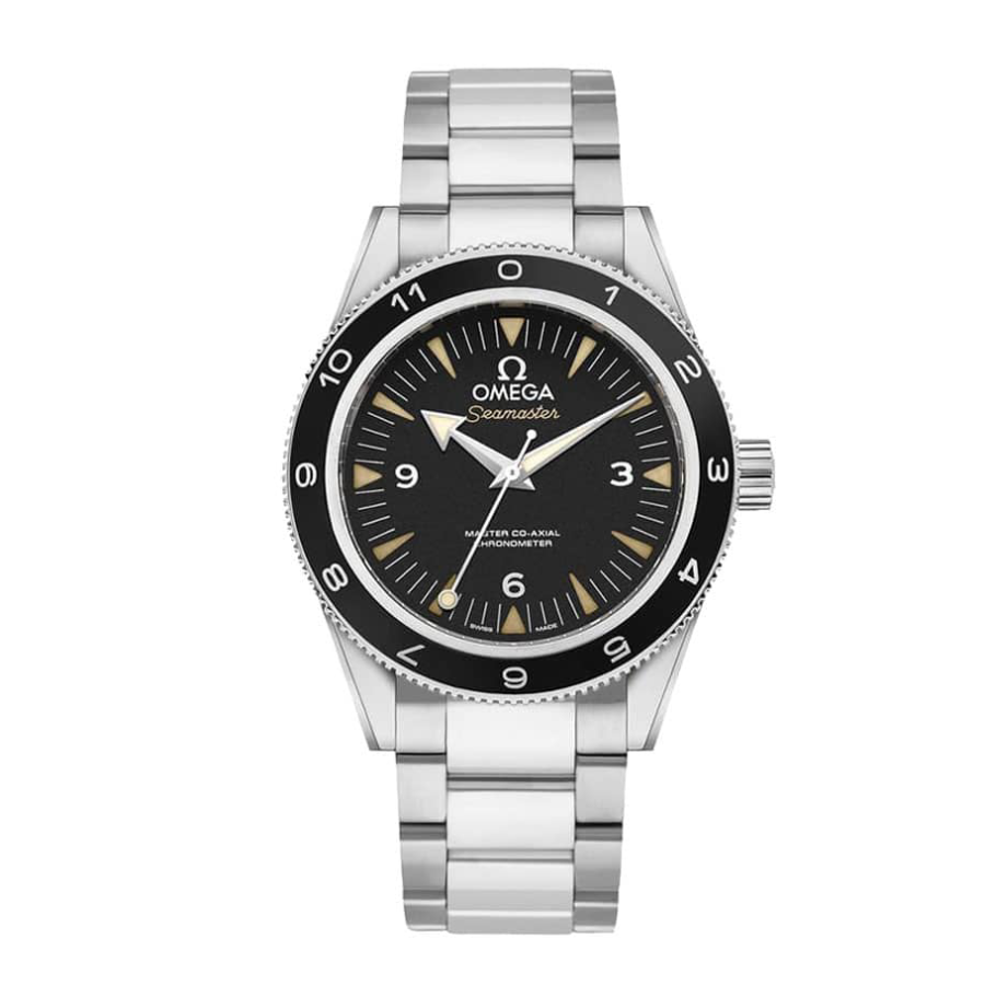 Omega-Seamaster-Spectre-Replica1 Omega Seamaster 233.32.41.21.01.001 "Spectre" Limited Edition Near Original Replica - Image 1