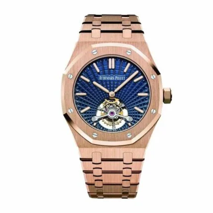 Audemars Piguet Royal Oak Tourbillon 26522OR "Rose Gold" Ultra Realistic Replica