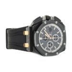 Audemars Piguet Royal Oak Offshore Chronograph 26415CE.OO.A002CA.01 "Black Ceramic" Mirror Replica 1:1 - Image 5