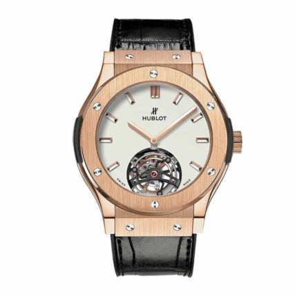 Hublot Big Bang Tourbillon 505.OX.2610.LR "White" Super Clone Edition