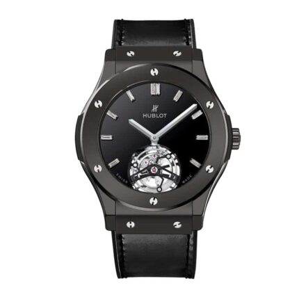 Hublot Big Bang Unico Tourbillon 505.CS.1270.VR "Skeleton Dial" Precision Clone