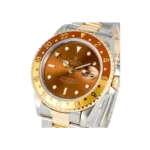 Rolex GMT Master 126613LN "Two-Tone" Exclusive Clone 1:1 - Image 3