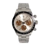 Rolex Cosmograph Daytona 6263 "Silver Dial" Ultra Fine Replica