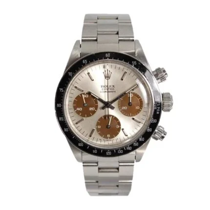 Rolex Cosmograph Daytona 6263 "Silver Dial" Ultra Fine Replica